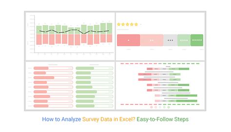 how to analyze survey data in excel|data analysis for surveys.